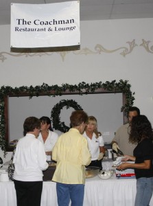 coachman for blog Taste of Hendricks County