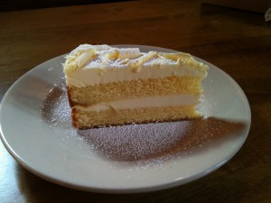 There is no better way to top of your meal than with one of their signature desserts. Perillo's Pizzeria