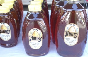 My Hunny's Honey at Danville Farmers Market