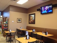 Dine in or dine out Fox's Pizza Den has you covered.