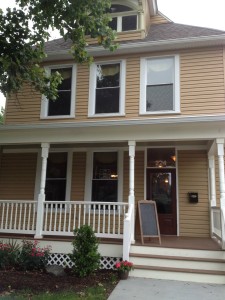 Savor Thyme Cafe in Brownsburg