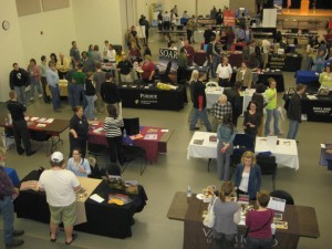 Colleges and programs from all over the area, Indiana and the nation converge on Hendricks County on Feb. 27 for the Hendricks County College & Career Fair.