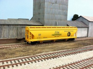 The Central Indiana Division of the National Model Railroad Association celebrates its 50th anniversary in 2013. (Photo courtesy of CID NMRA)
