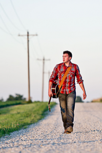 Levi Riggs (photo courtesy of Levi Riggs).