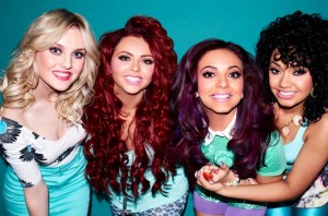 A group of young ladies ready to show the world their voice and talent!