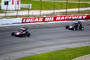 There's plenty of speed at Lucas Oil Raceway