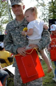 The annual Blue Star Event is being held at Lucas Oil Raceway on June 15th.
