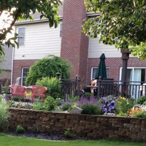 photo from Brownsburg Garden Tour