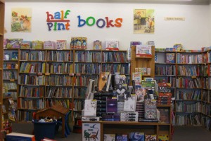 children's section Half Price Books