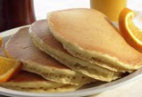 Pancakes at Flap Jacks.