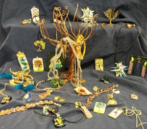 jewelry tree