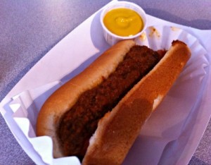 hot dog!