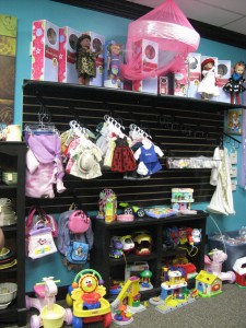 kids area for blog