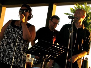 At The Coachman, 2013