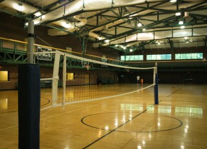 The indoor portion of the Plainfield Recreation & Aquatic Center has plenty of additional amenities.