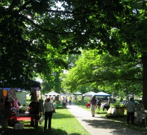The Plainfield Farmers Market