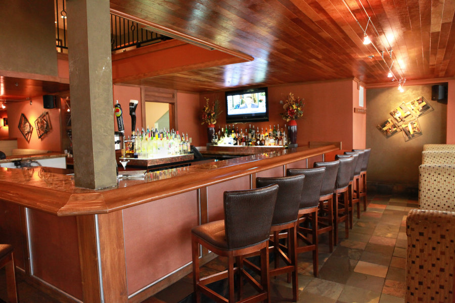 A full service bar will offer a perfect compliment to your wonderful dinner.