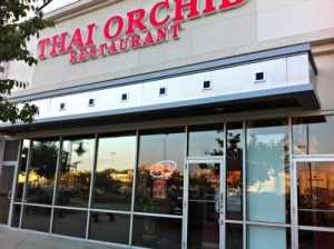 Thai Orchid in Plainfield