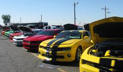 Camaro5 Fest will invade Lucas Oil Raceway Friday and Saturday.