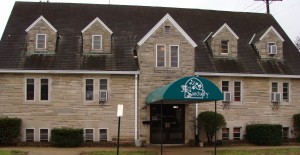 Art Sanctuary - 190 N. Sycamore St. - Martinsville, Indiana