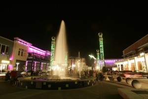 Metropolis Mall