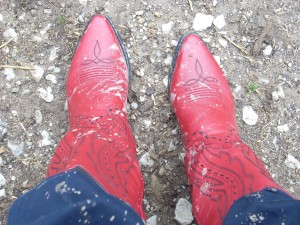 Natl Vall mud boots