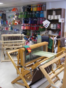 looms inside for blog
