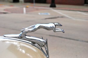 Come to Downtown Danville on the first Friday of every month to step back in time.