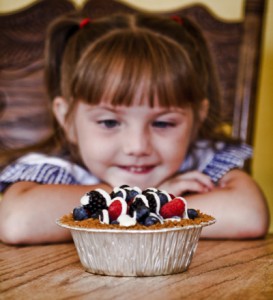 Bread Basket Cafe & Bakery dessert