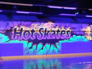 Hot Skates