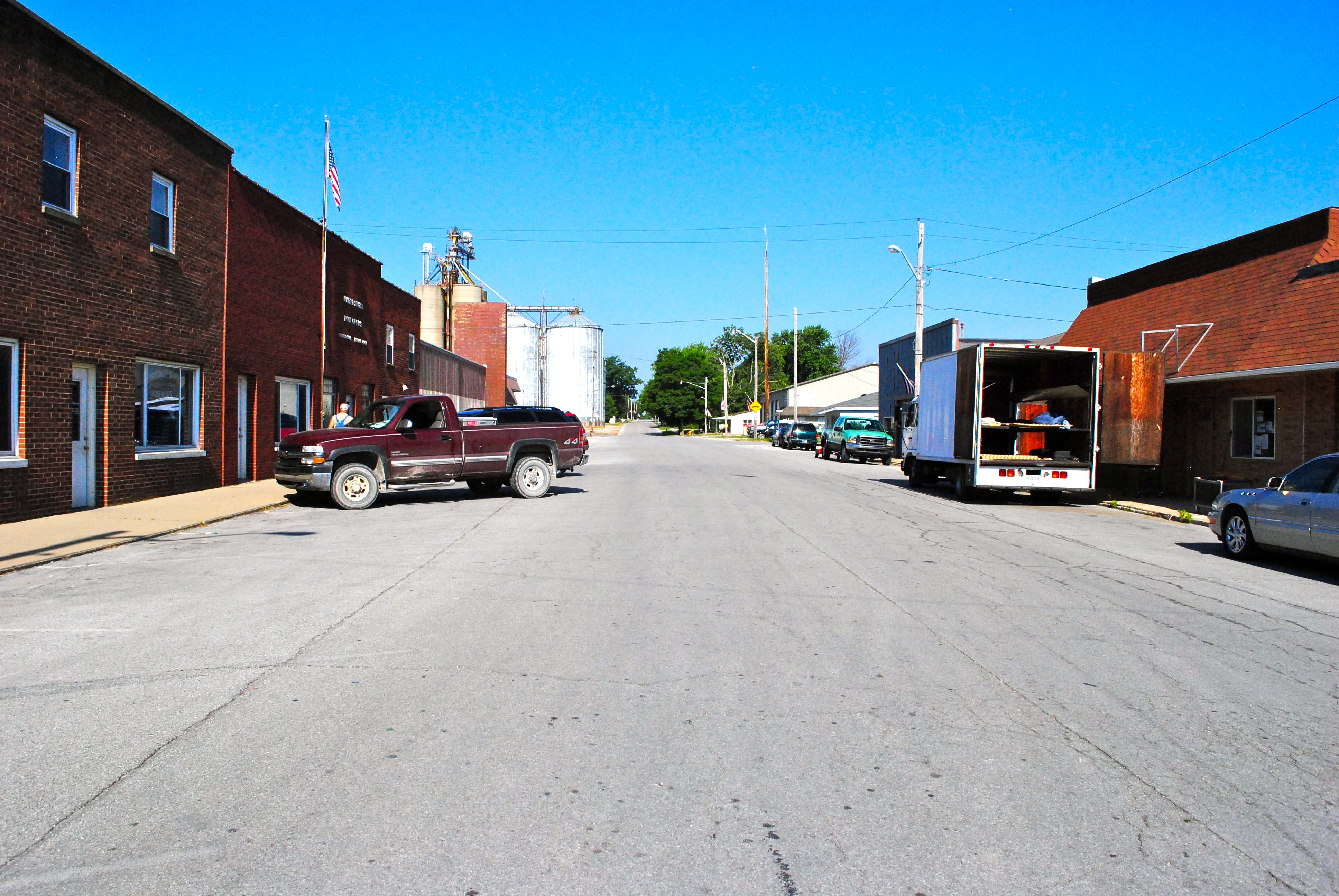 Small Town Fun Cruisin' in Coatesville on July 6