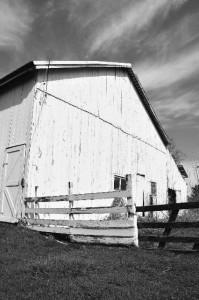 Cartlidge Barn