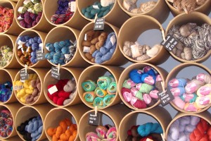 Nomad Yarns - 218 E. Main Street - Plainfield, Indiana