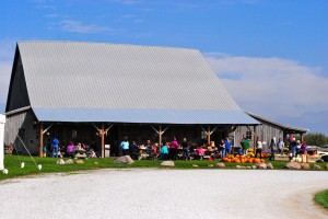 Beasley's Orchard hosts the 26th annual Heartland Apple Festival on Oct. 6-7 and 13-14.