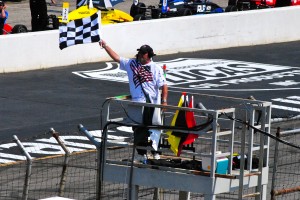 It's May, so it's time for some racing in central Indiana!