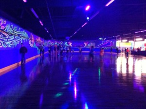 hot skates