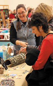 It's craft fair season!