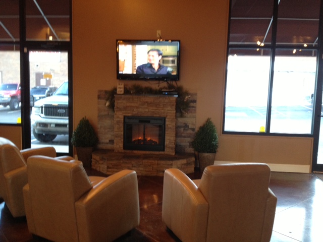 Come sit back and relax and enjoy one of the best cups of coffee around!