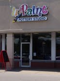 Plainfield welcomes uPaint Pottery Studio to town!