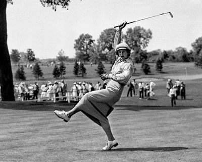 Babe Zaharias