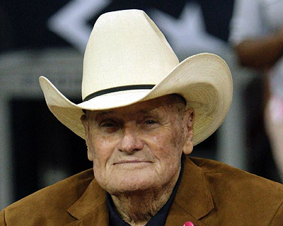 Happy trails, Bum Phillips