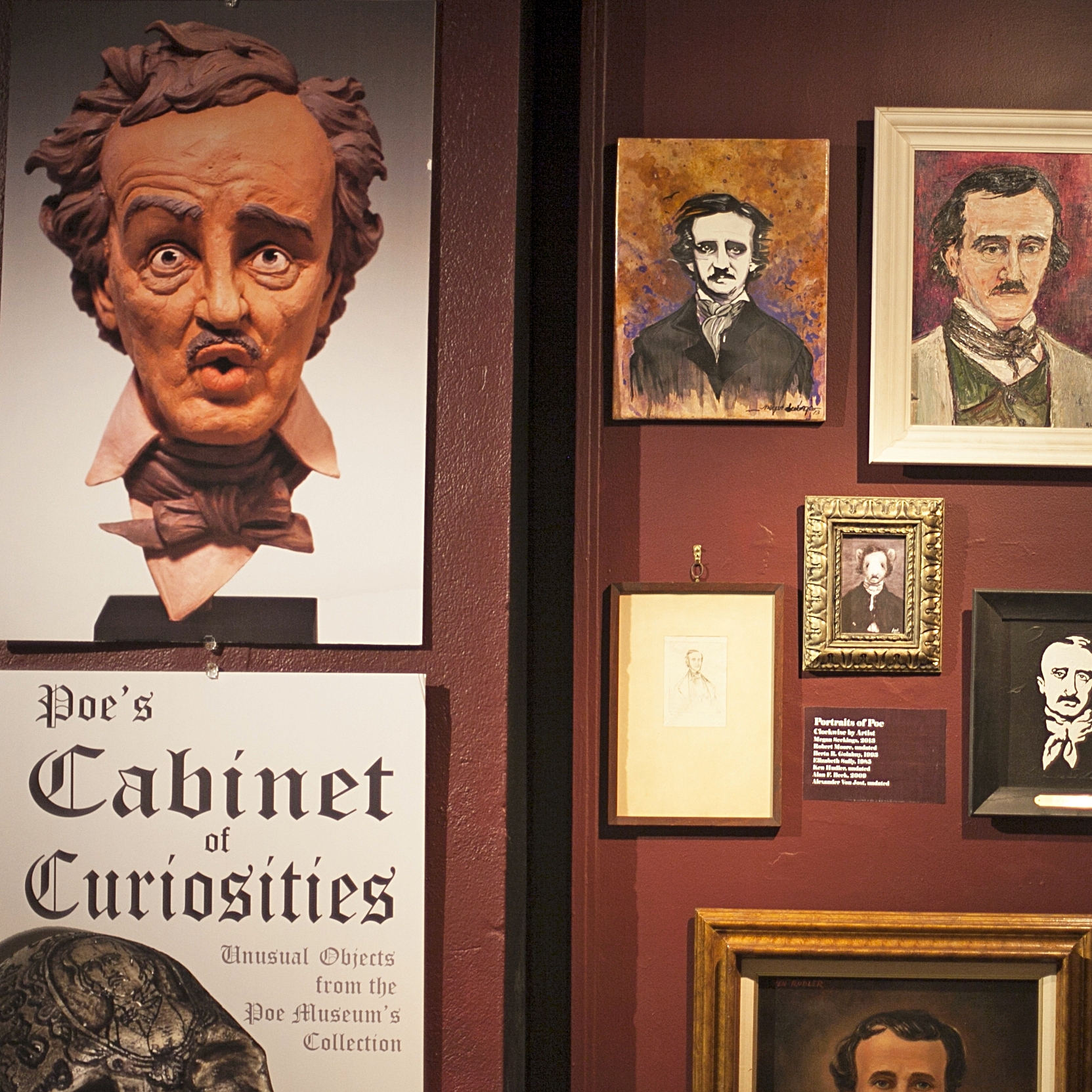 Edgar Allan Poe  Smithsonian American Art Museum