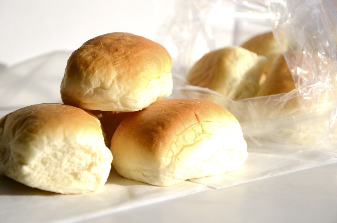 Potato Rolls