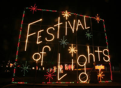 Spanish Fork Festival of Lights Spanish Fork Festival of Lights