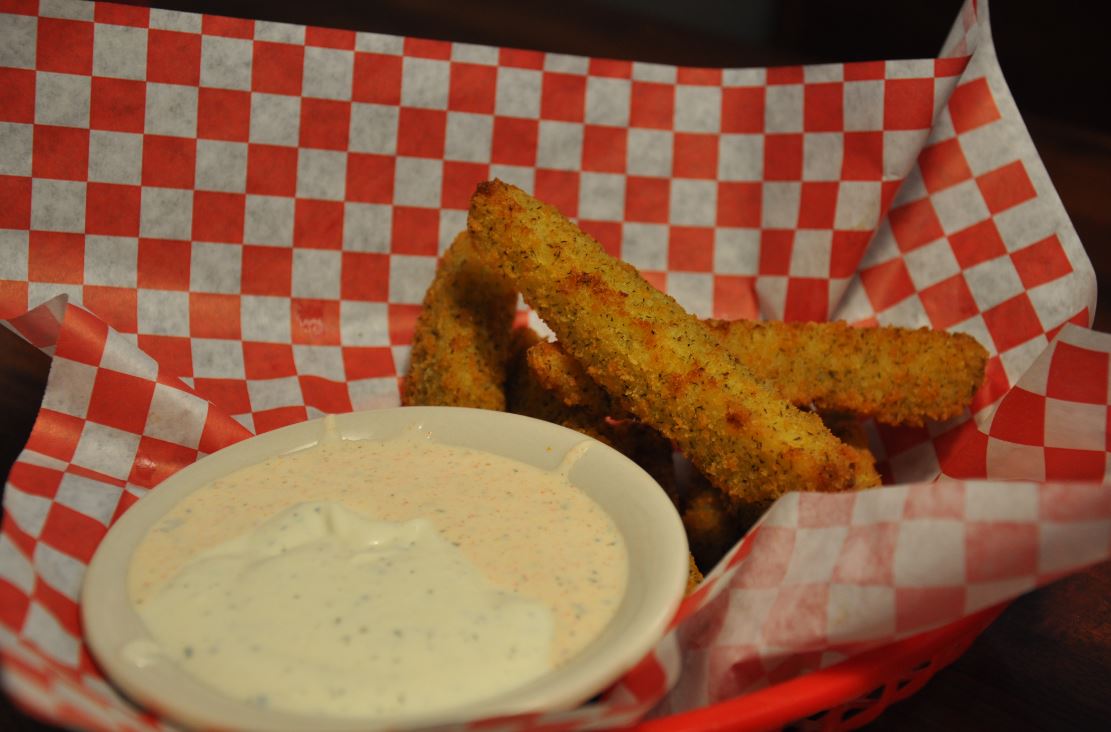 Fried Pickles