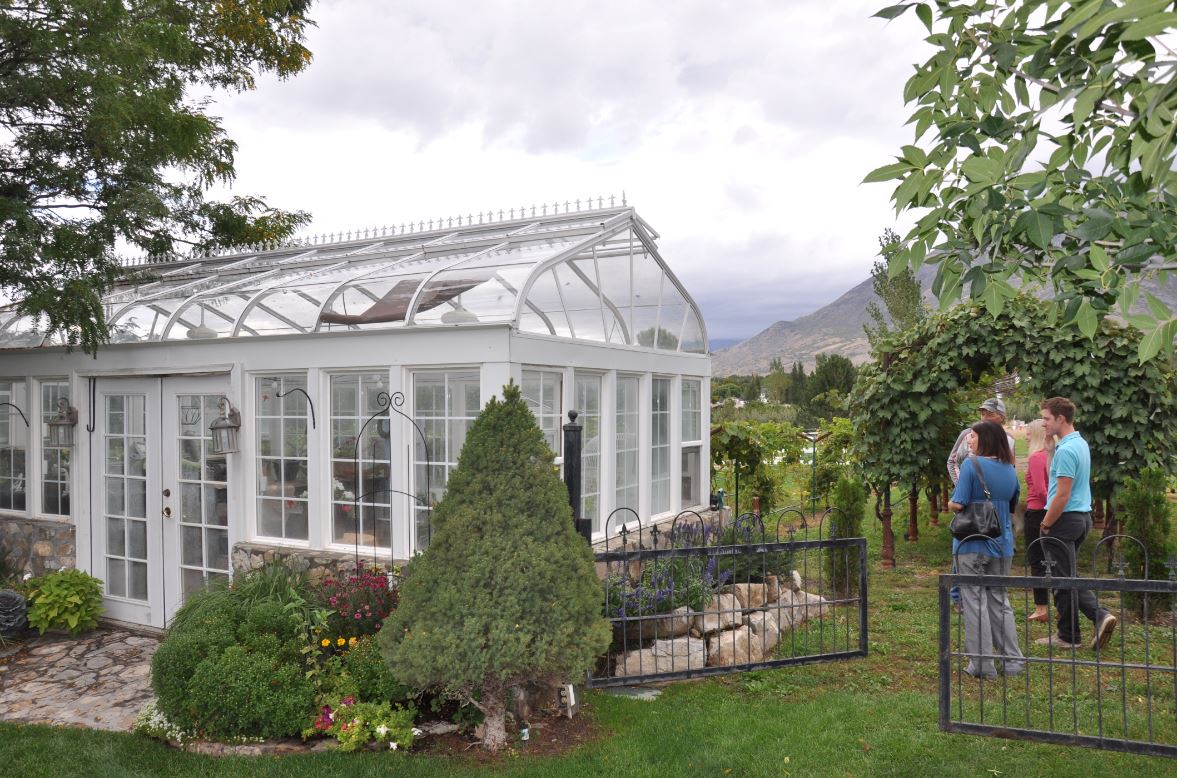 Wadley Farms Greenhouse