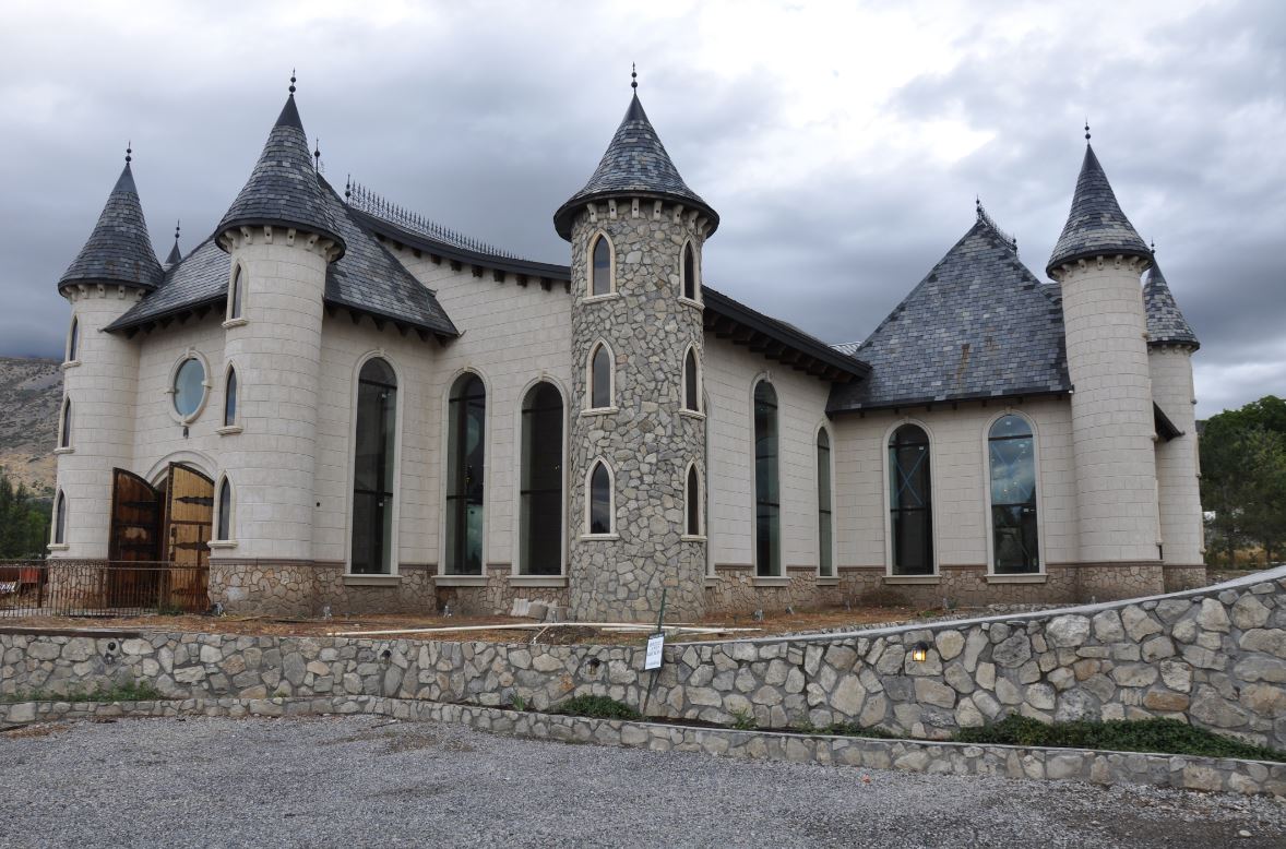 Wadley Farms Castle Explore Utah Valley
