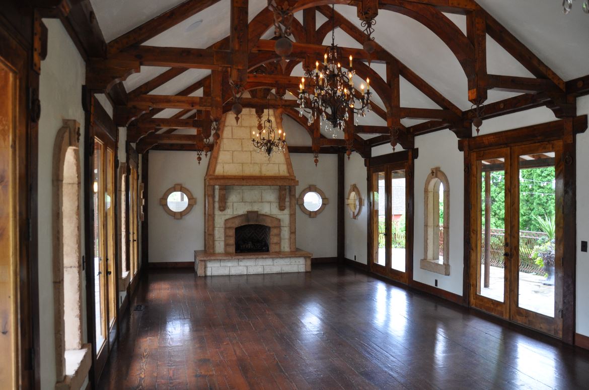 Wedding Chapel Interior