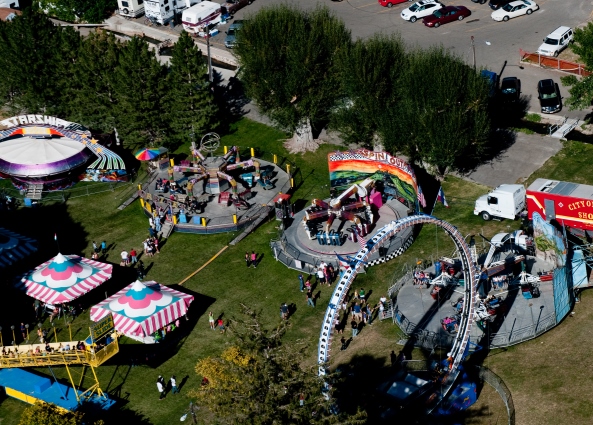 Payson Onion Days Carnival