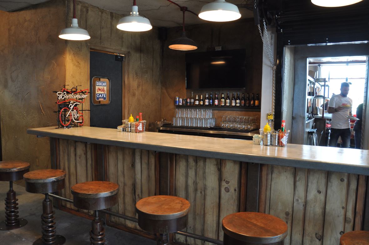 Sidecar Cafe Explore Utah Valley